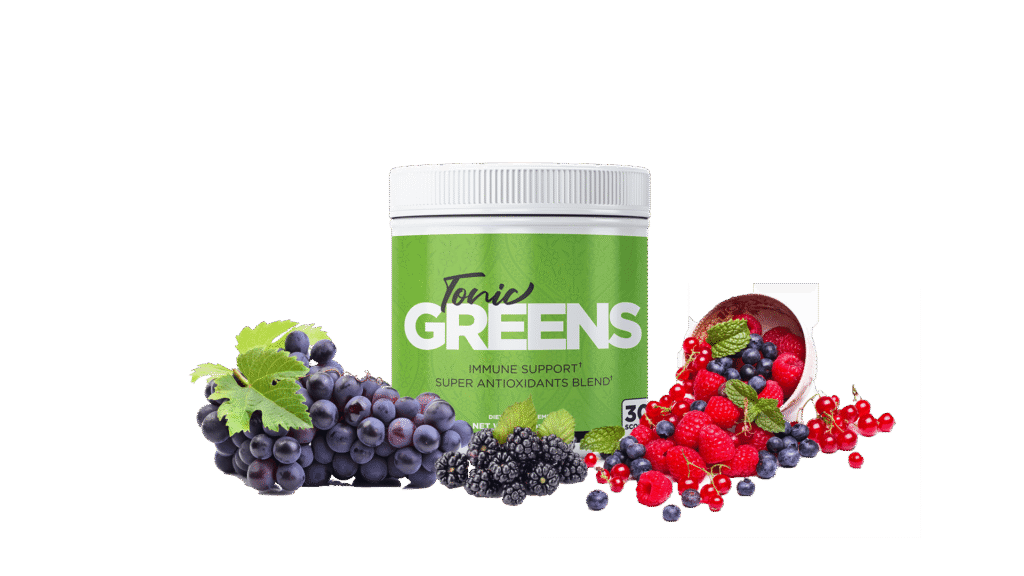tonic-greens